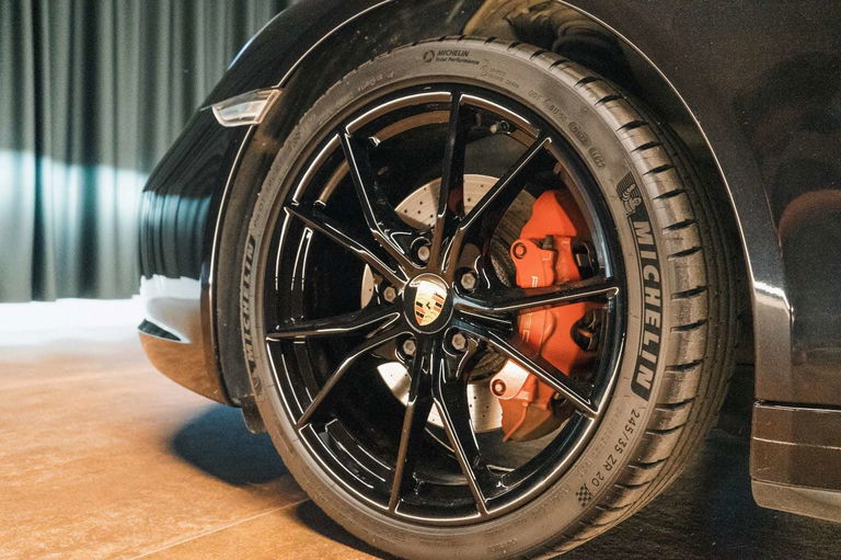 Porsche 991.2 Carrera 4S