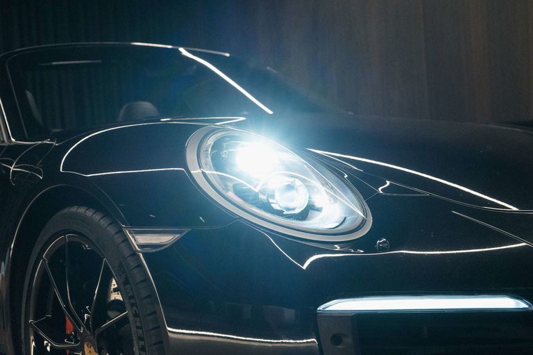 Porsche 991.2 Carrera 4S