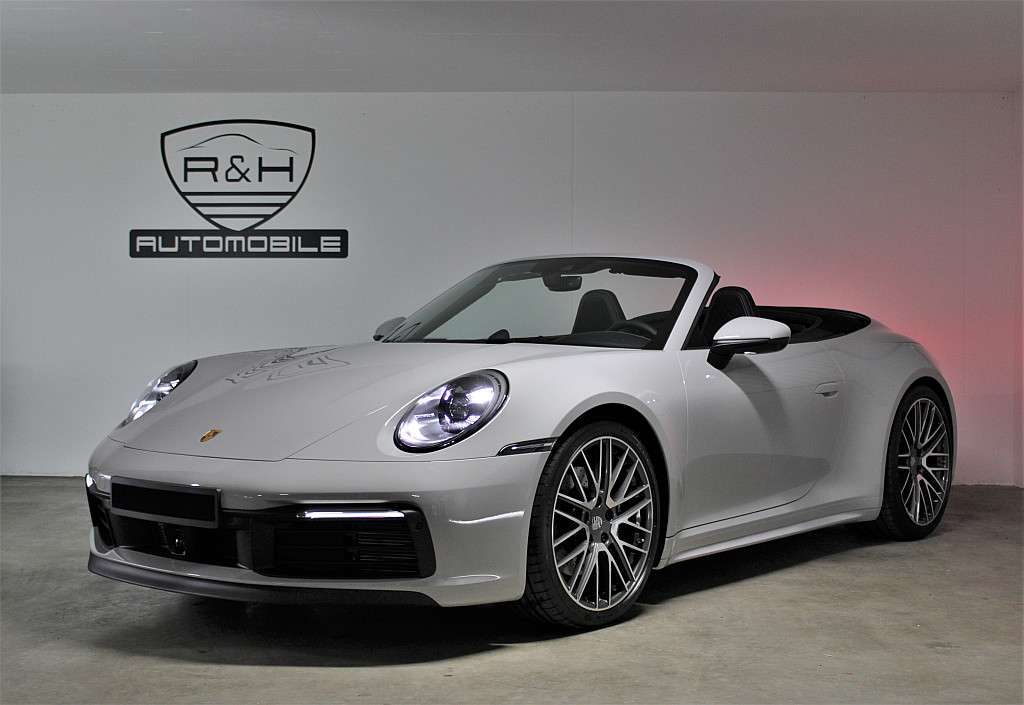Rocker Panel Kit | PORSCHE 911(992) CARERRA CABRIOLET 2020 Rocker Panel Kit | PORSCHE 911(992) CARERRA CABRIOLET 2020