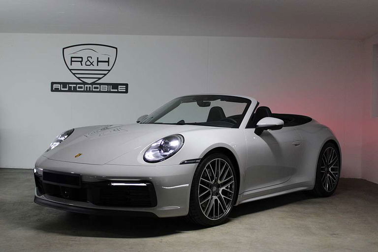 Porsche 992 Carrera S