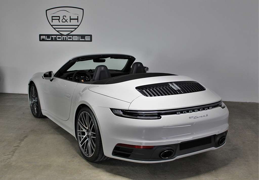 Rocker Panel Kit | PORSCHE 911(992) CARRERA S CABRIOLET 2020 Rocker Panel Kit | PORSCHE 911(992) CARRERA S CABRIOLET 2020