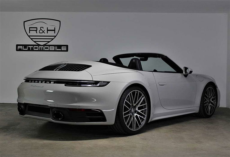 Porsche 992 Carrera S