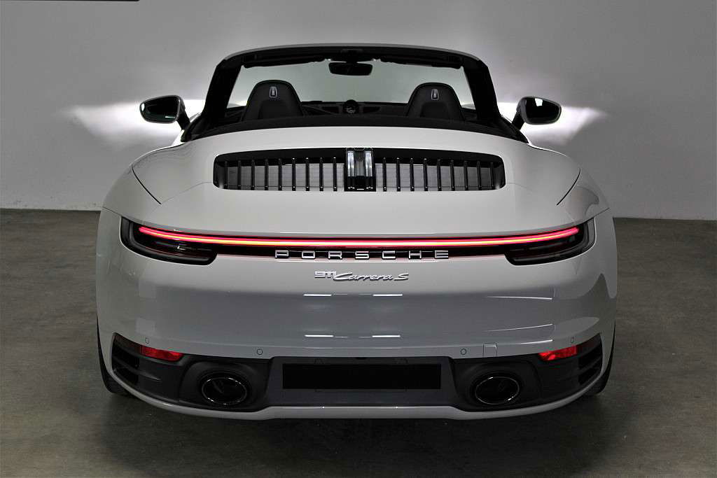 Porsche 992 Carrera S