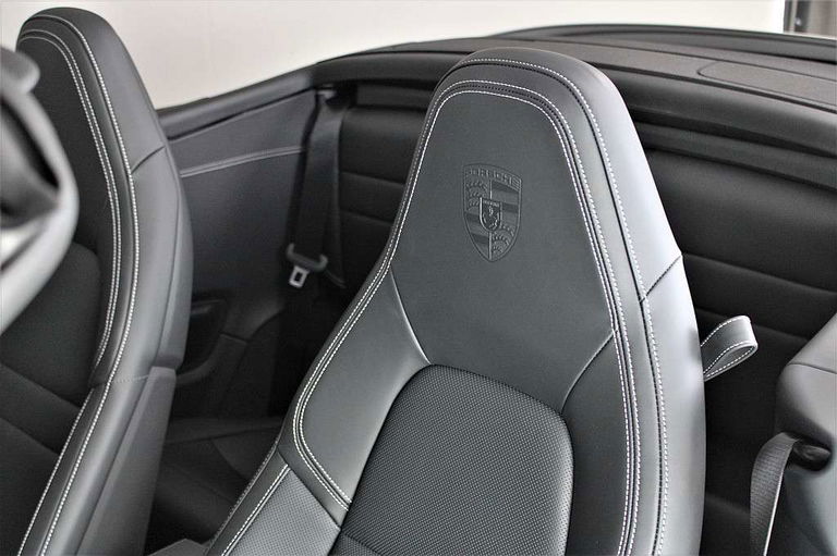 Porsche 992 Carrera S