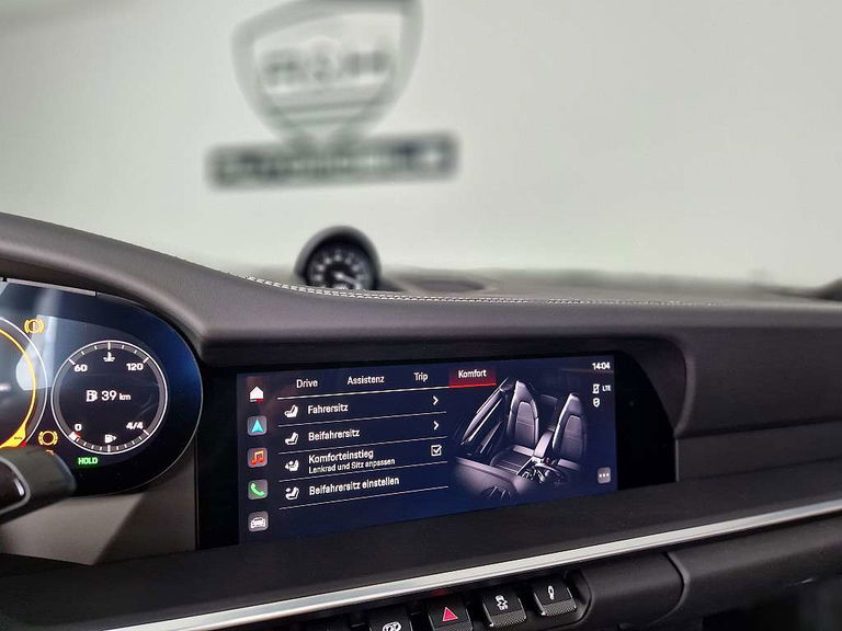 Porsche 992 Carrera S