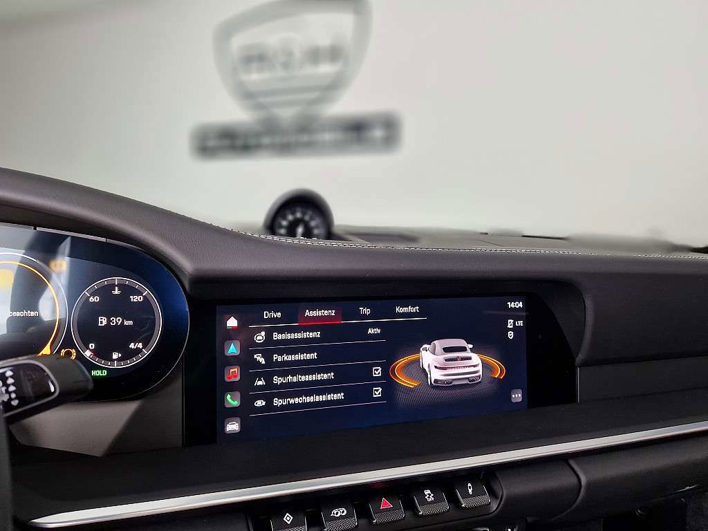 Porsche 992 Carrera S