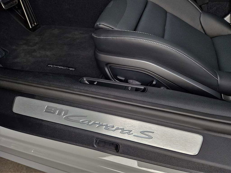 Porsche 992 Carrera S