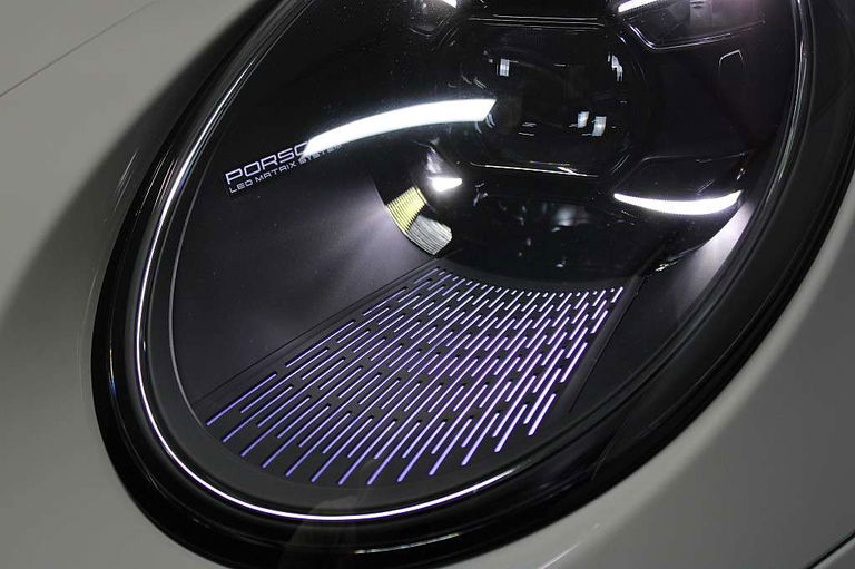 Porsche 992 Carrera S