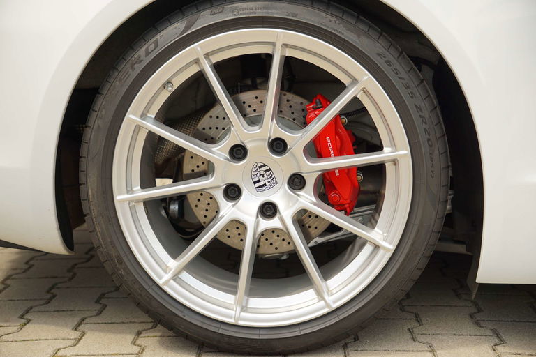 Porsche 981 Boxster Spyder