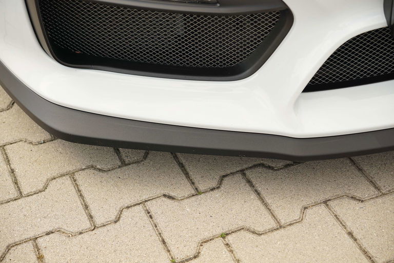 Porsche 981 Boxster Spyder