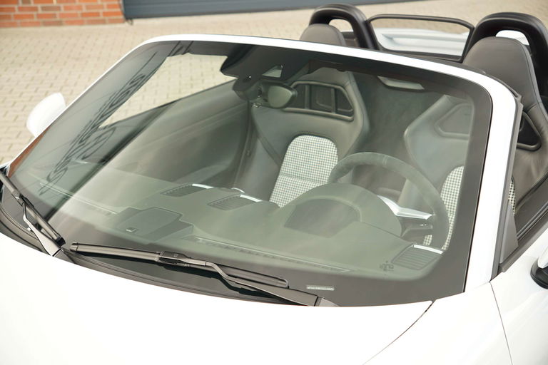 Porsche 981 Boxster Spyder