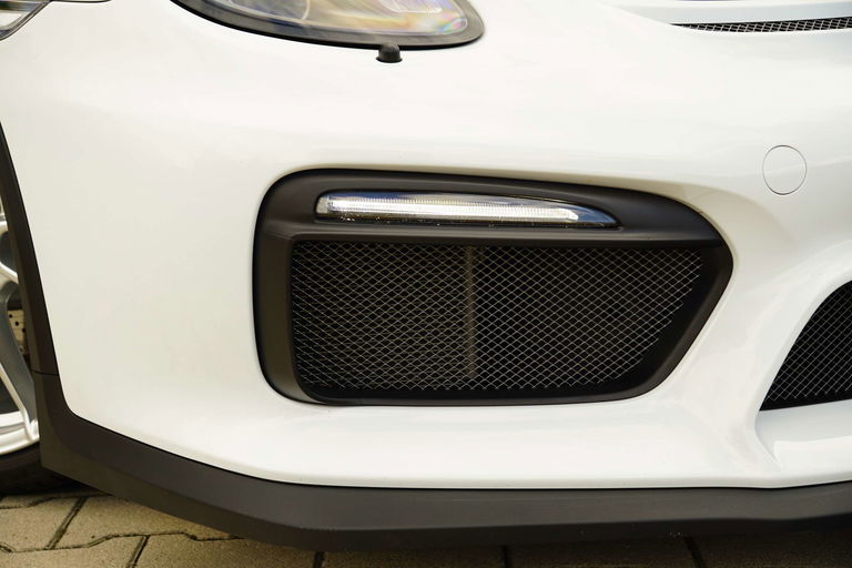 Porsche 981 Boxster Spyder