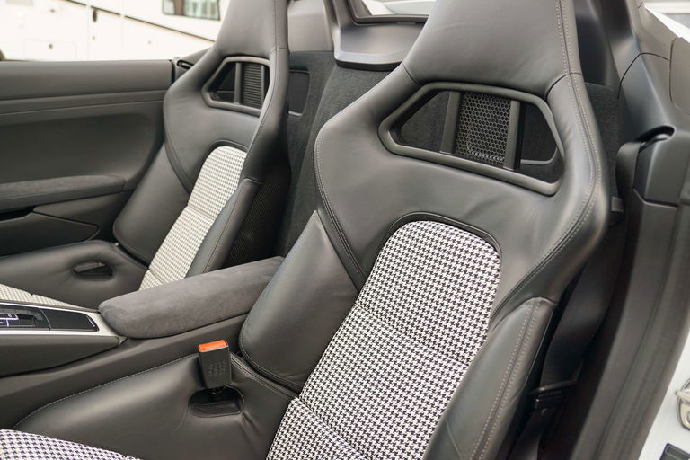 Porsche 981 Boxster Spyder