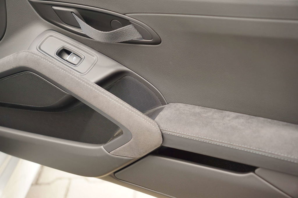 Porsche 981 Boxster Spyder