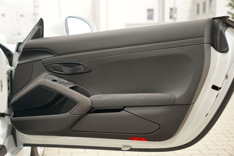 Porsche 981 Boxster Spyder