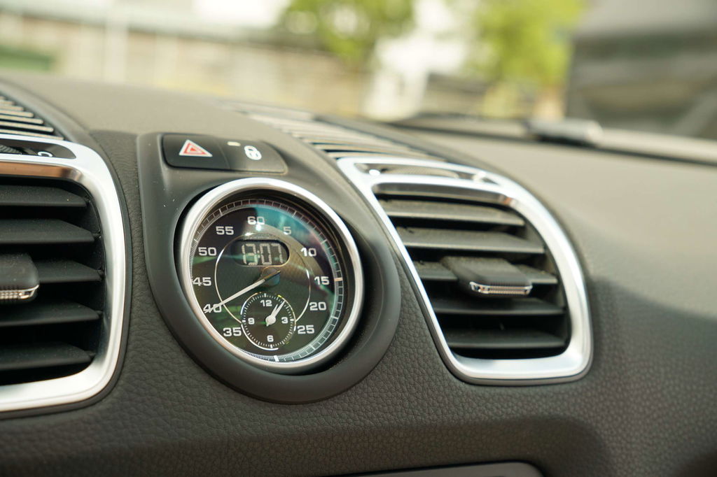 Porsche 981 Boxster Spyder