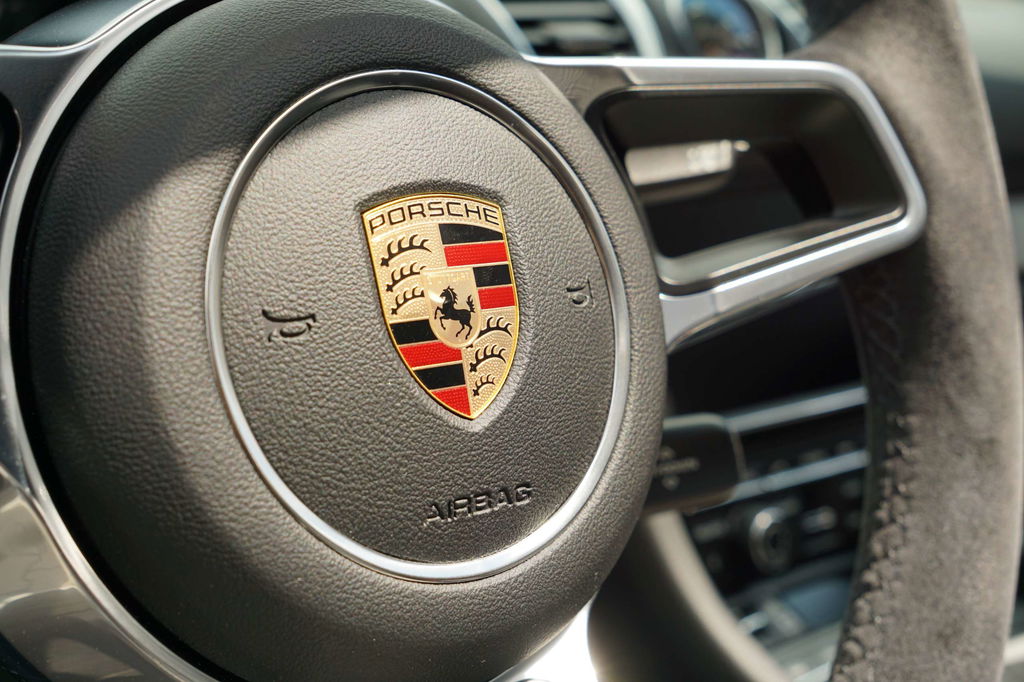 Porsche 981 Boxster Spyder