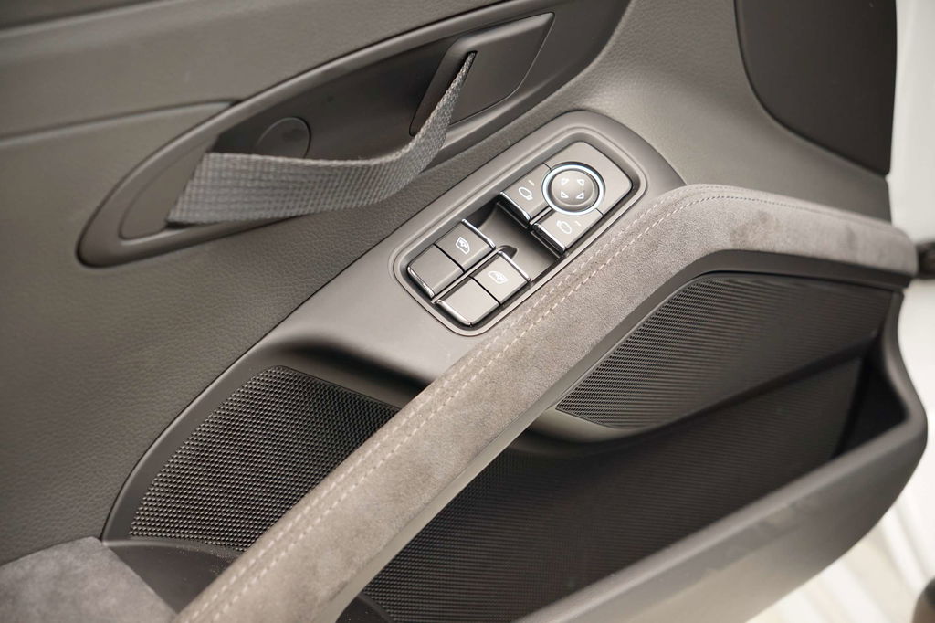 Porsche 981 Boxster Spyder