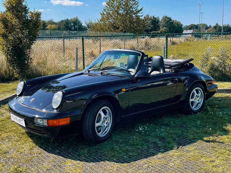 Porsche 964 Carrera 4