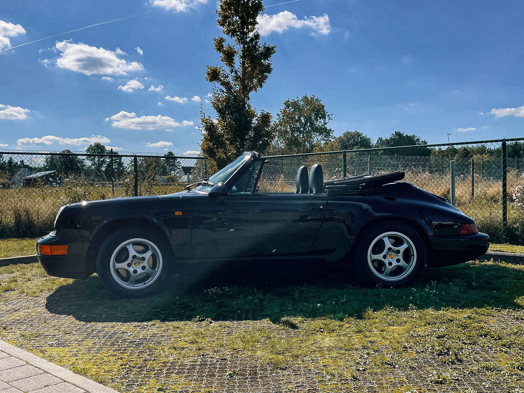 Porsche 964 Carrera 4