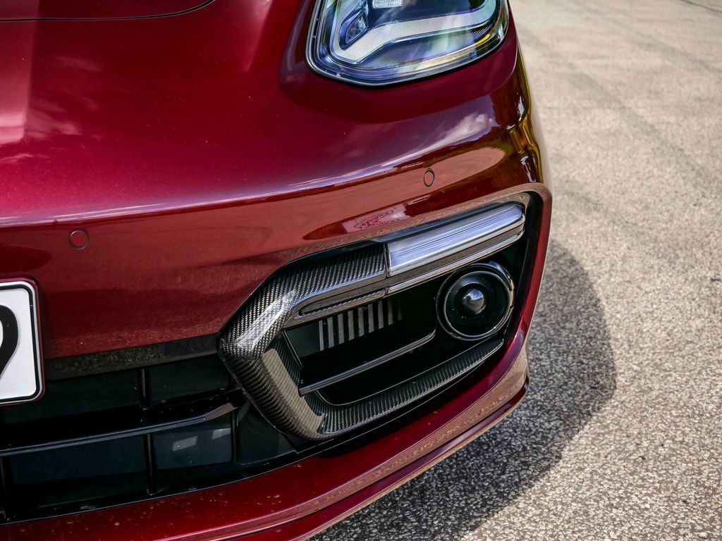 Porsche Panamera 4 E-Hybrid