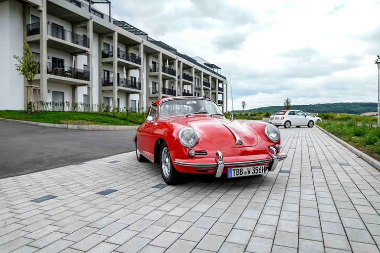 Porsche 356 B 1600 Super 90