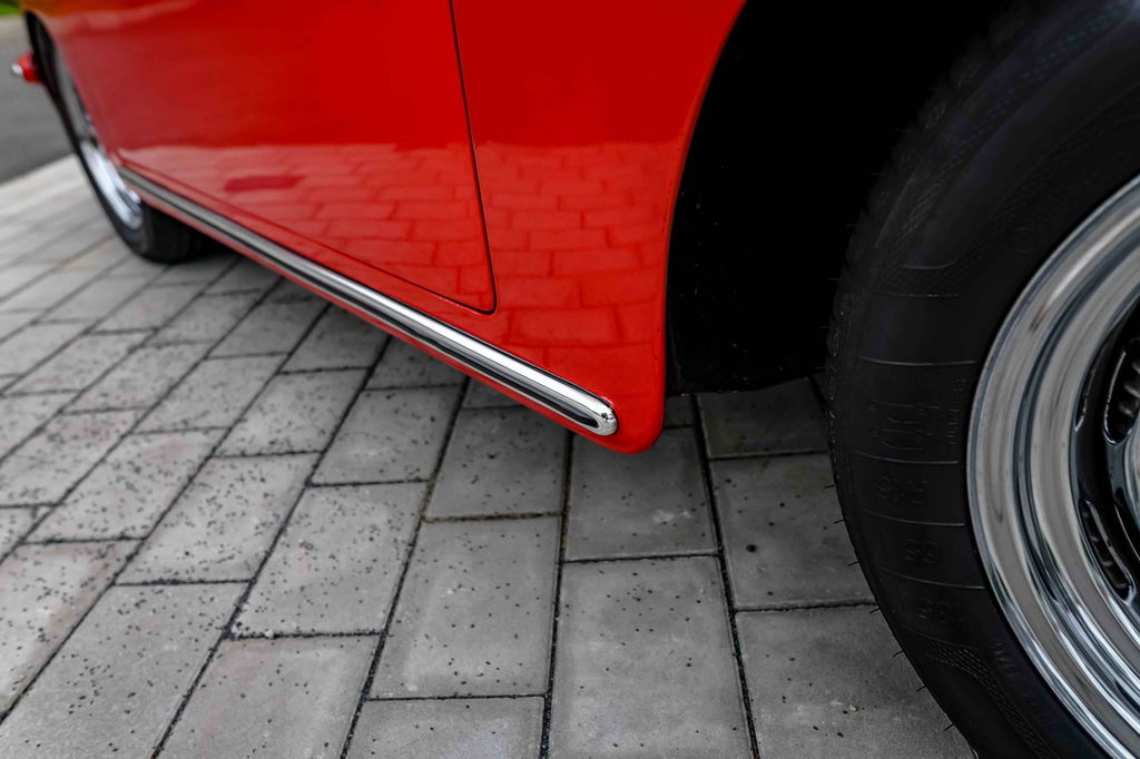 Porsche 356 B 1600 Super 90