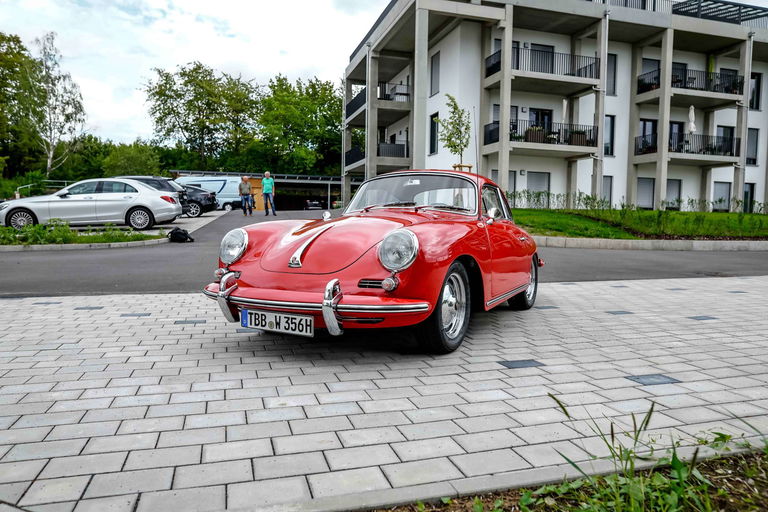Porsche 356 B 1600 Super 90