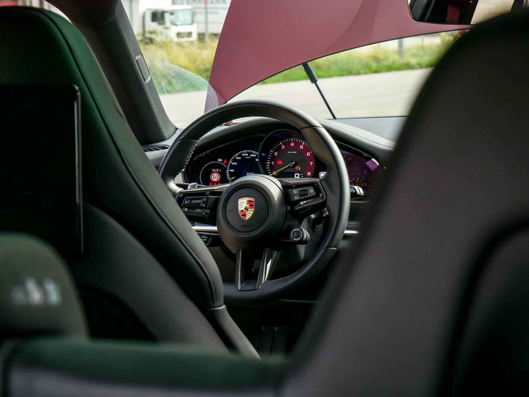 Porsche Panamera 4 E-Hybrid