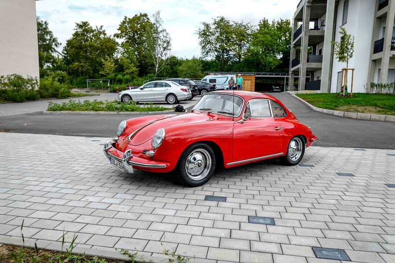 Porsche 356 B 1600 Super 90
