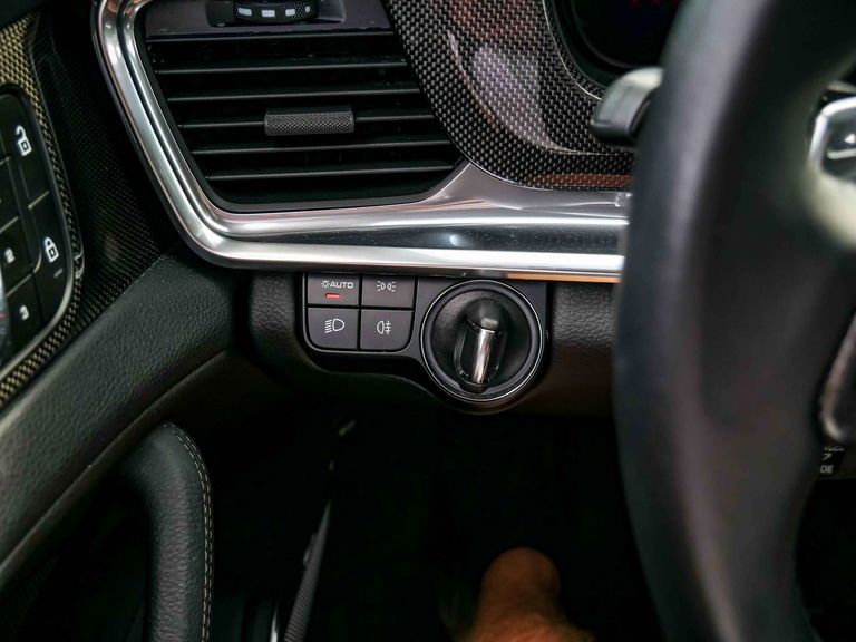 Porsche Panamera 4 E-Hybrid