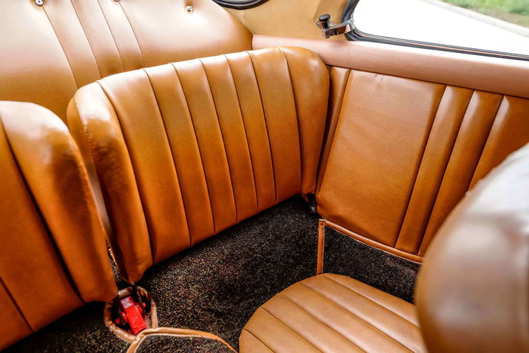 Porsche 356 B 1600 Super 90