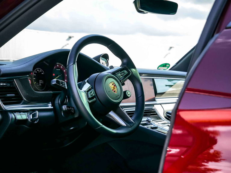 Porsche Panamera 4 E-Hybrid