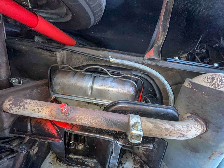 Porsche 356 B 1600 Super 90