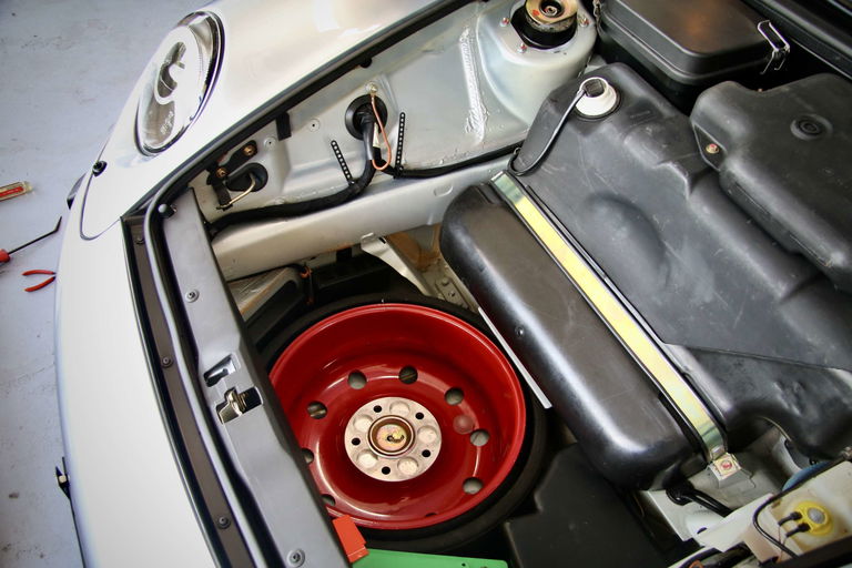 Porsche 993 Carrera