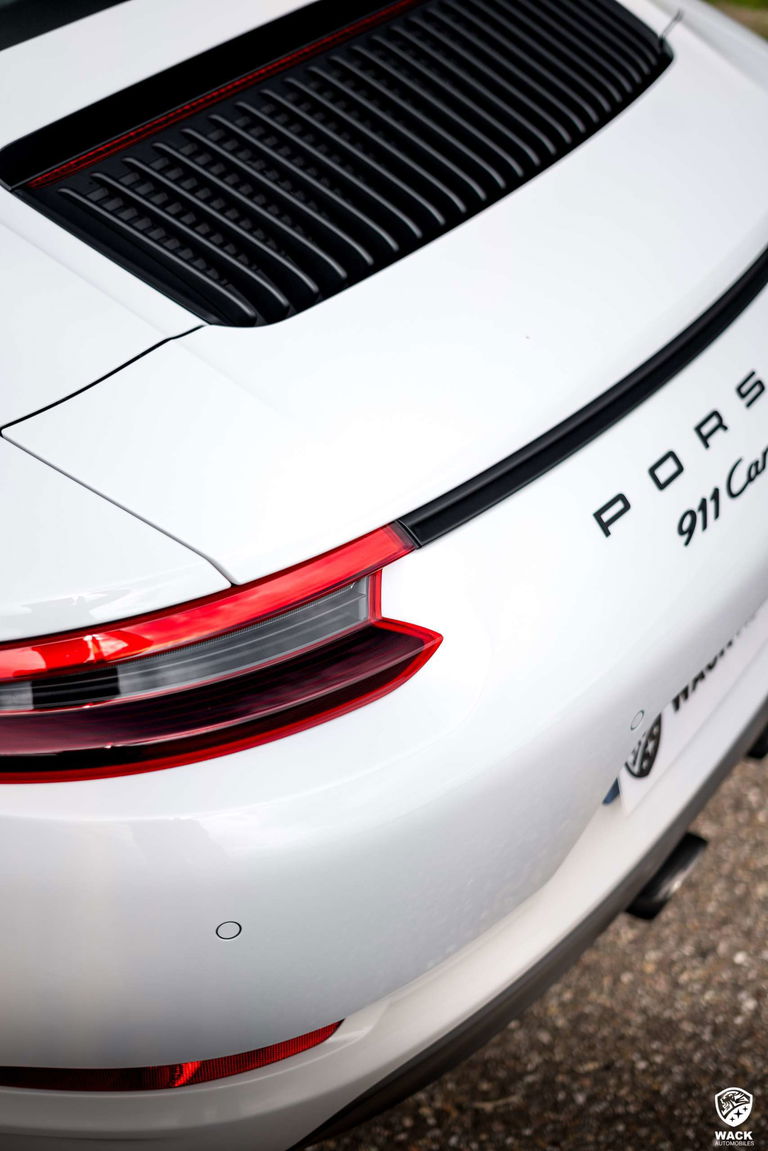 Porsche 991.2 Carrera GTS