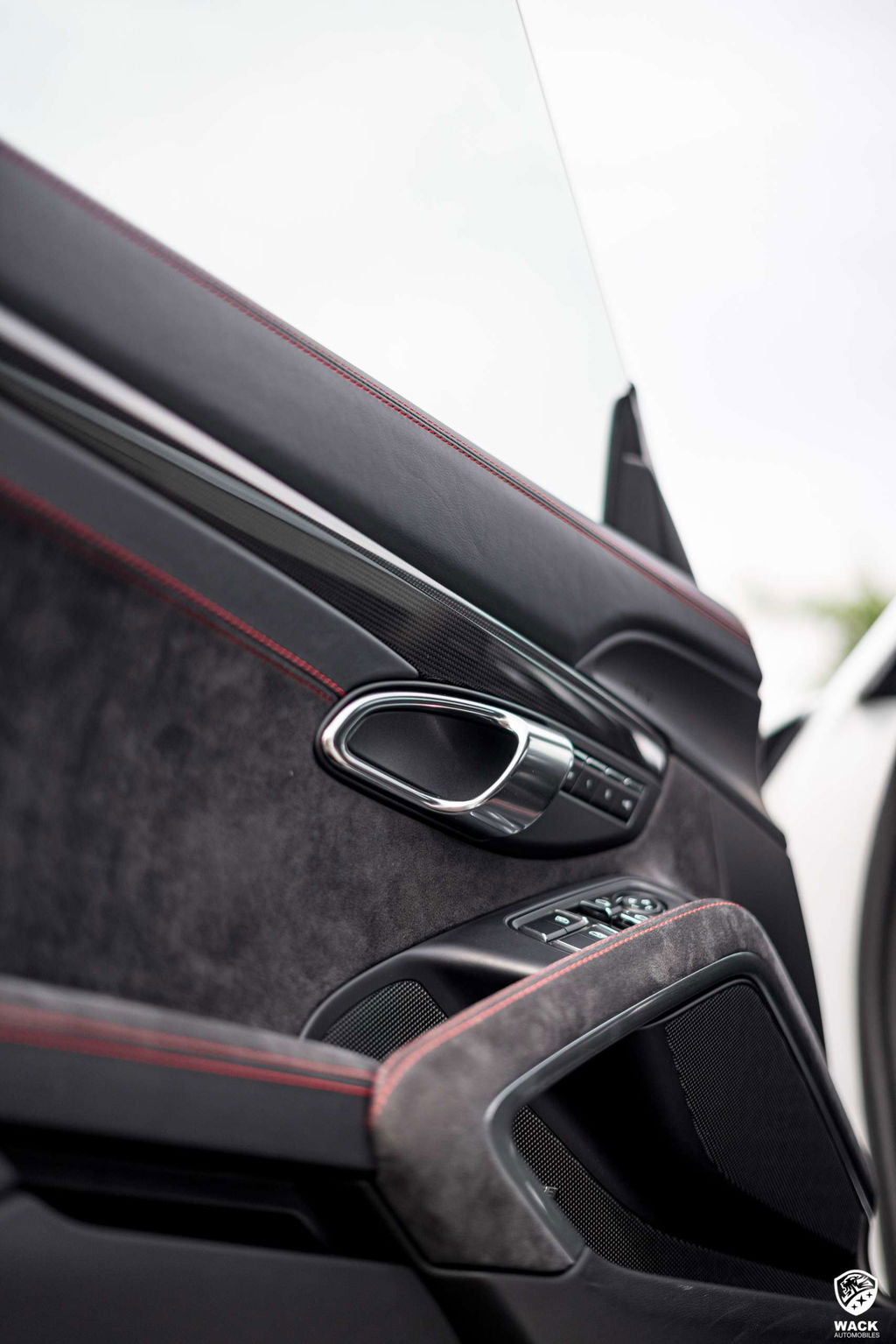 Porsche 991.2 Carrera GTS