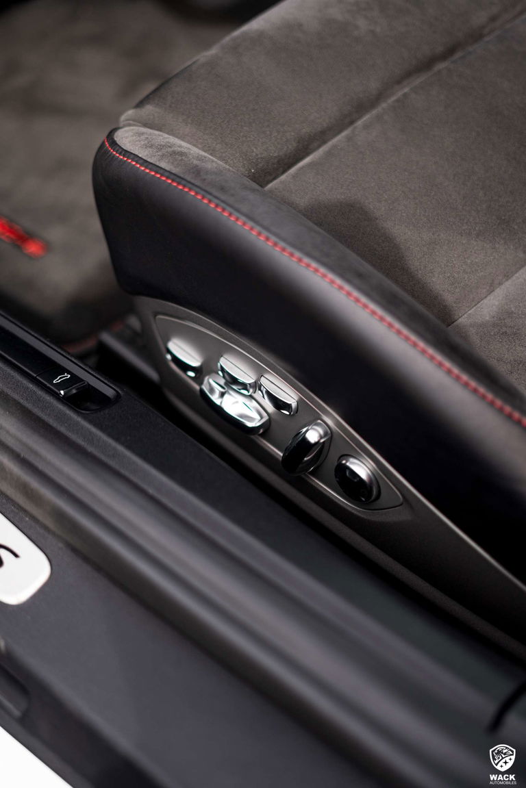 Porsche 991.2 Carrera GTS