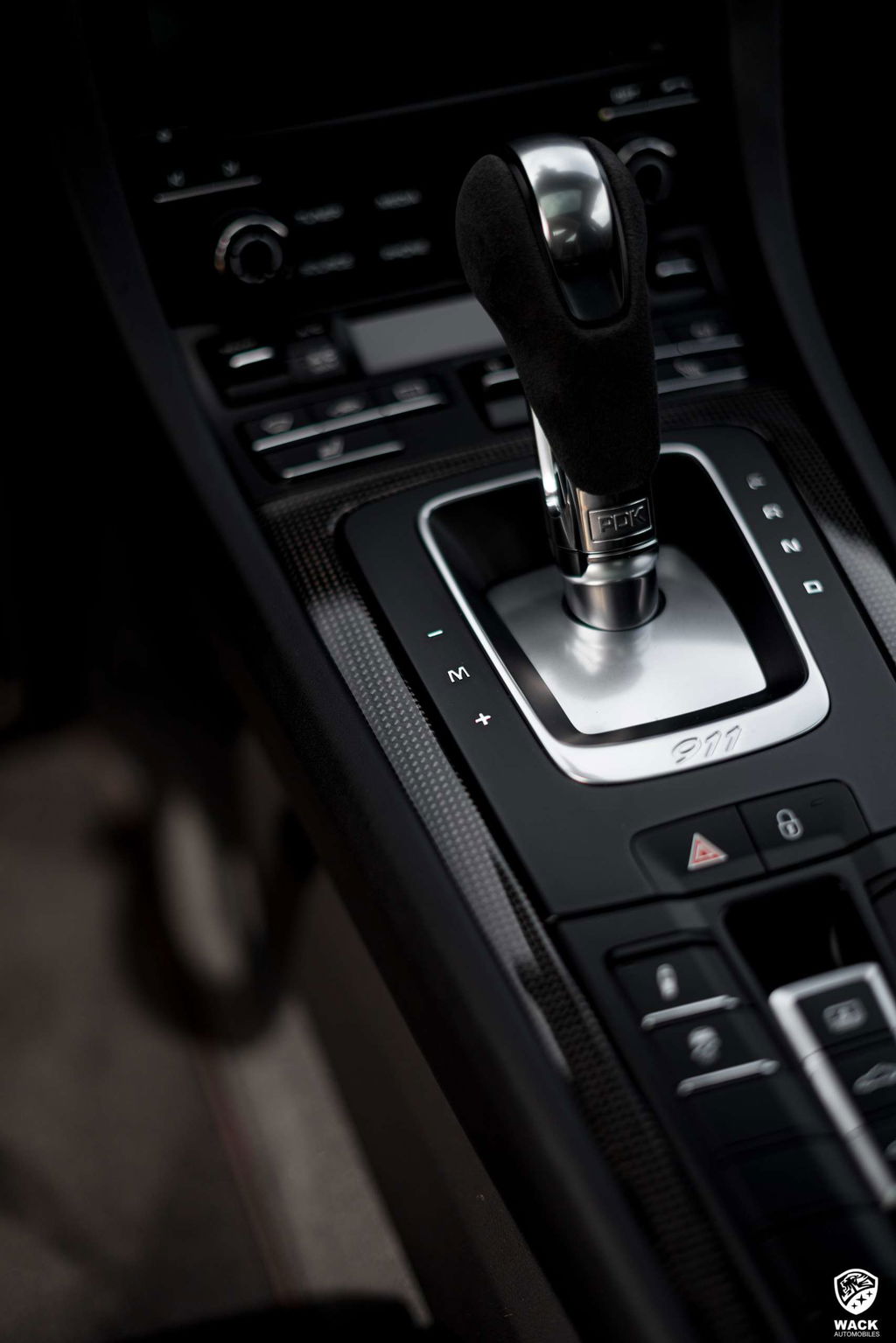 Porsche 991.2 Carrera GTS