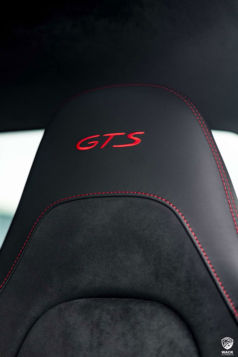 Porsche 991.2 Carrera GTS