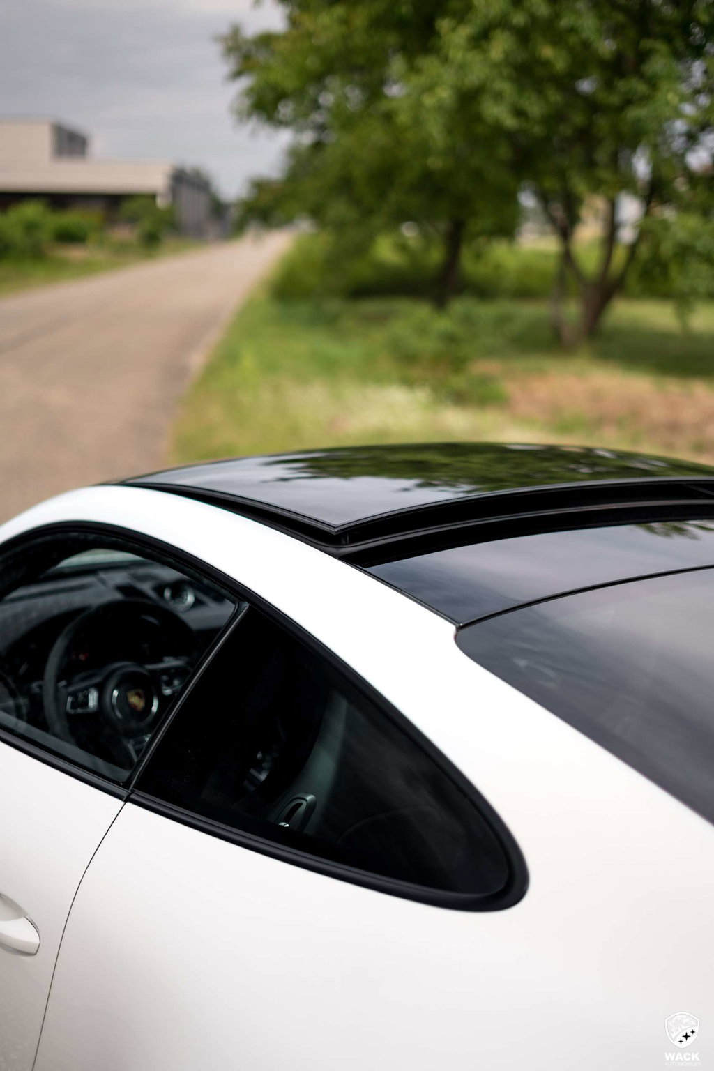 Porsche 991.2 Carrera GTS