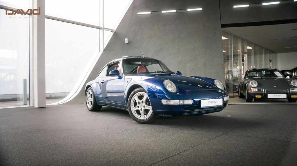 Porsche 993 Targa