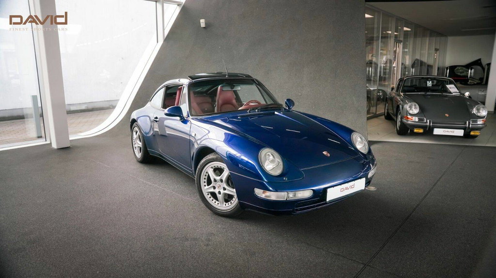 Porsche 993 Targa