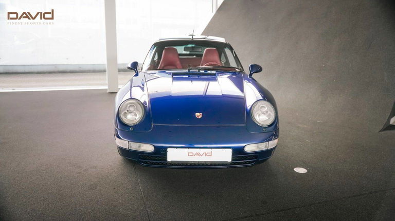 Porsche 993 Targa