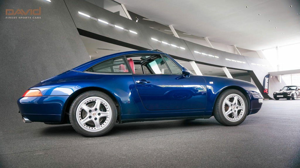 Porsche 993 Targa
