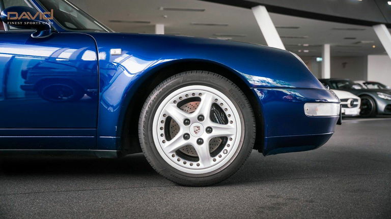 Porsche 993 Targa