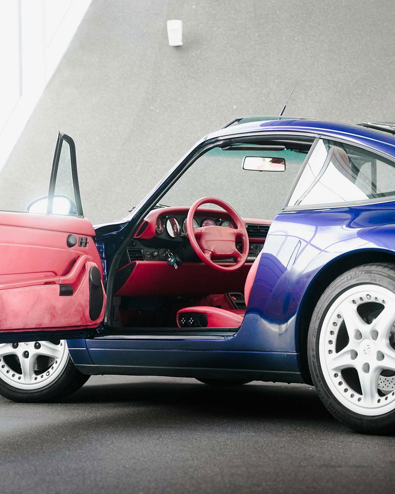 Porsche 993 Targa