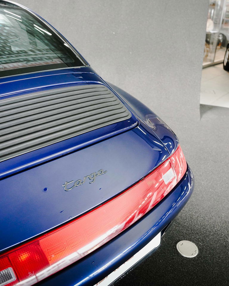 Porsche 993 Targa