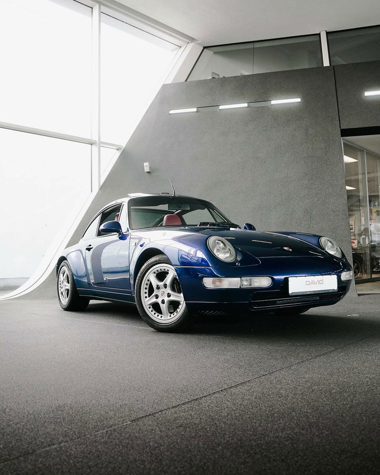 Porsche 993 Targa