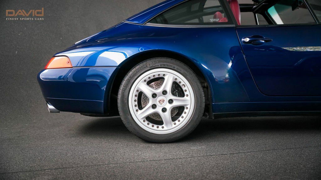 Porsche 993 Targa